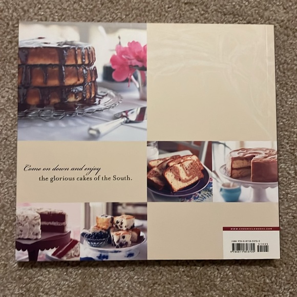 Southern Cakes by Nancie McDermott - Picture 2 of 13